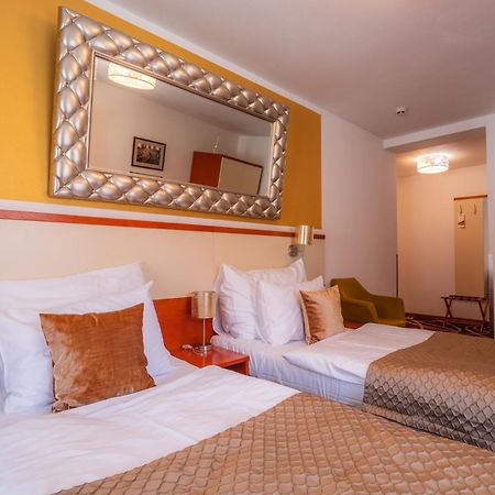 Bellevue Hotel Český Krumlov Eksteriør billede