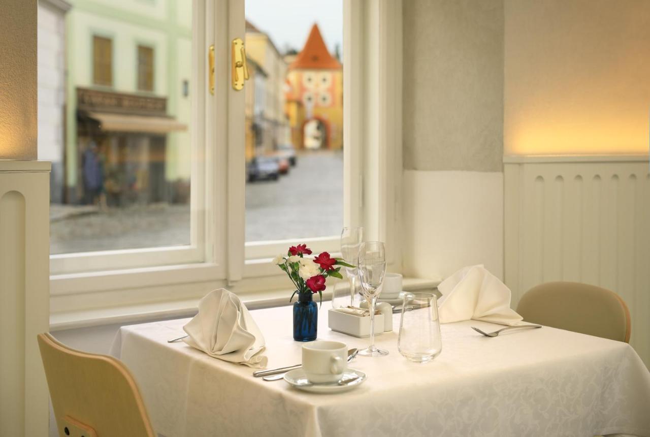 Bellevue Hotel Český Krumlov Eksteriør billede