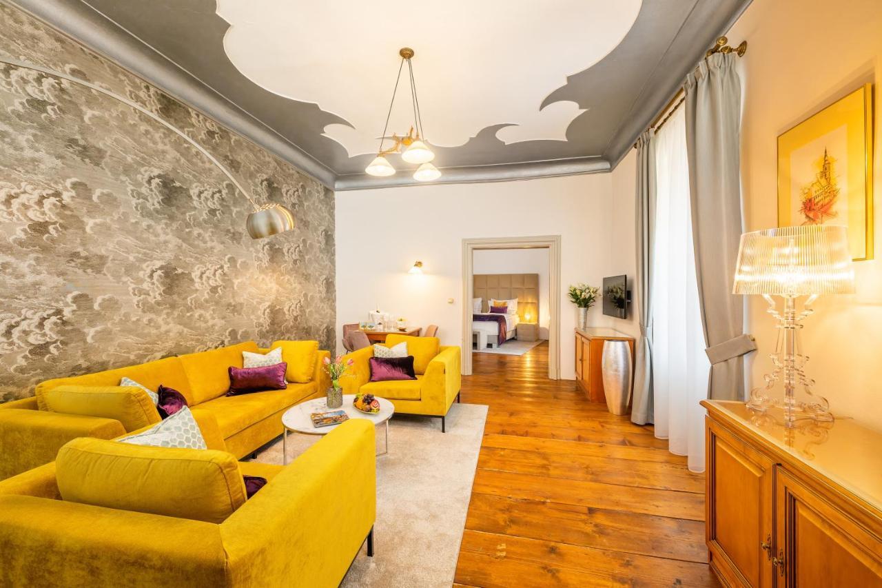 Bellevue Hotel Český Krumlov Eksteriør billede