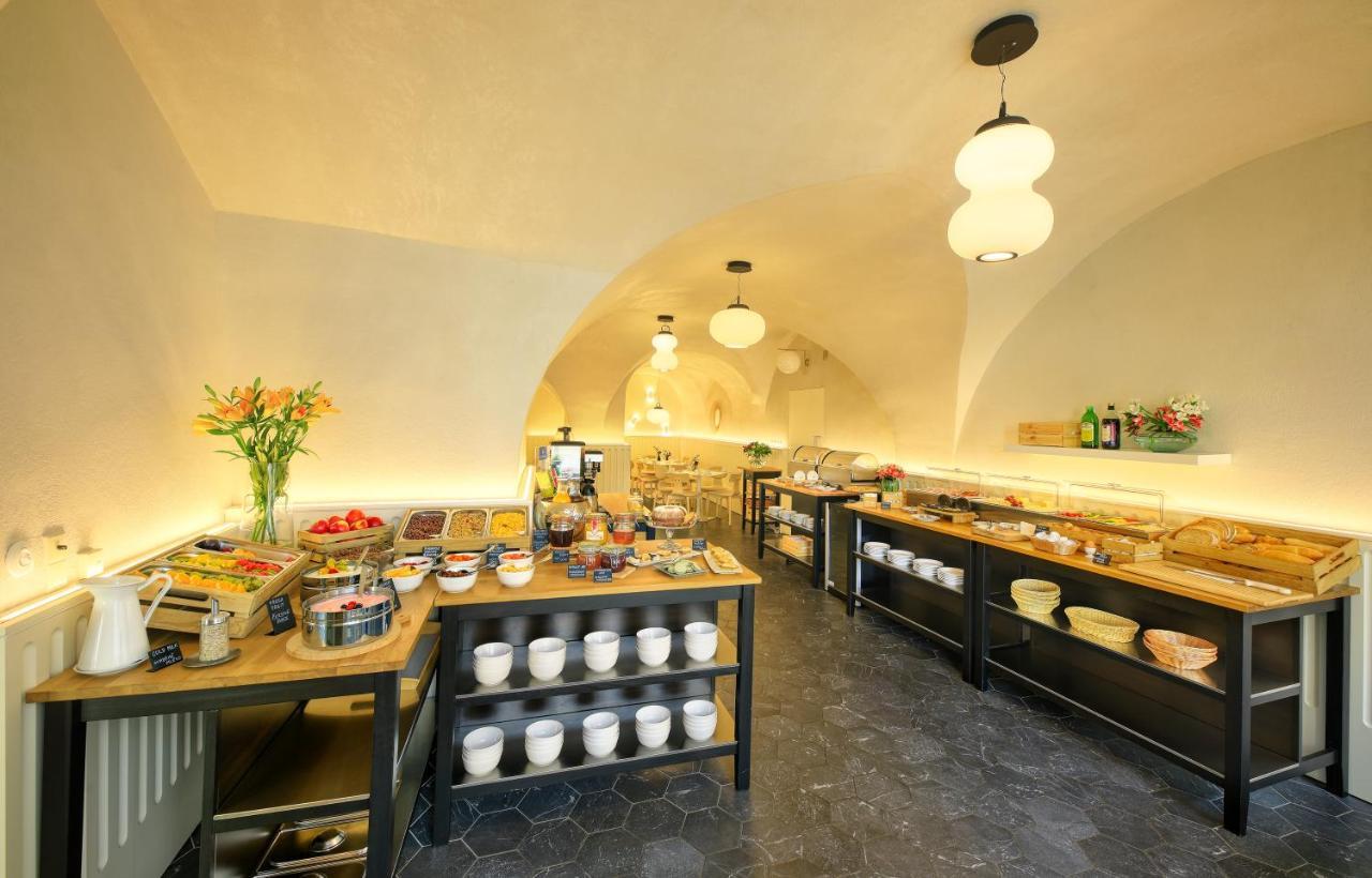 Bellevue Hotel Český Krumlov Eksteriør billede