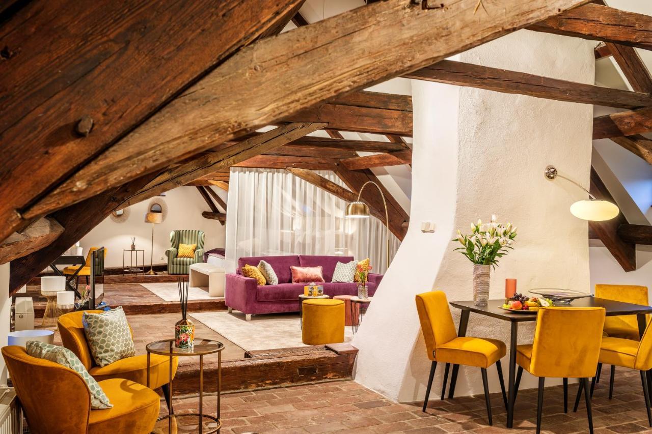 Bellevue Hotel Český Krumlov Eksteriør billede