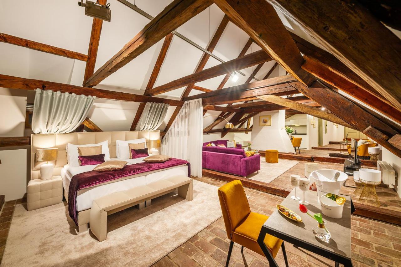 Bellevue Hotel Český Krumlov Eksteriør billede