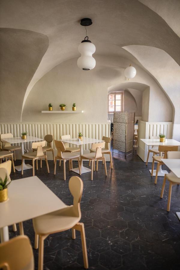 Bellevue Hotel Český Krumlov Eksteriør billede