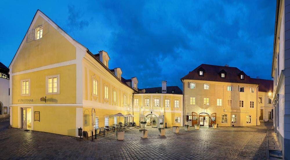 Bellevue Hotel Český Krumlov Eksteriør billede
