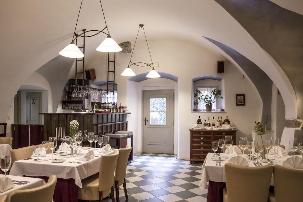 Bellevue Hotel Český Krumlov Eksteriør billede