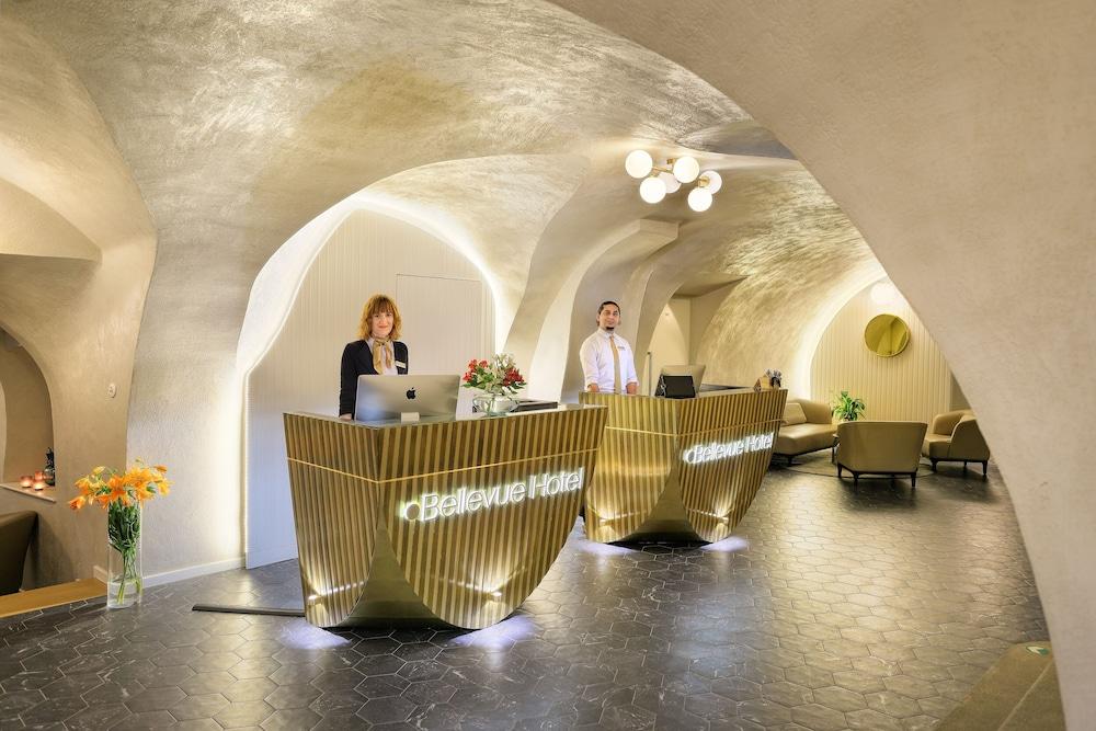 Bellevue Hotel Český Krumlov Eksteriør billede
