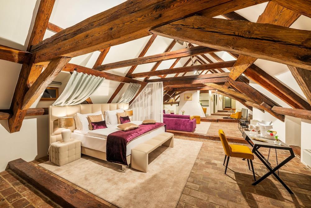 Bellevue Hotel Český Krumlov Eksteriør billede