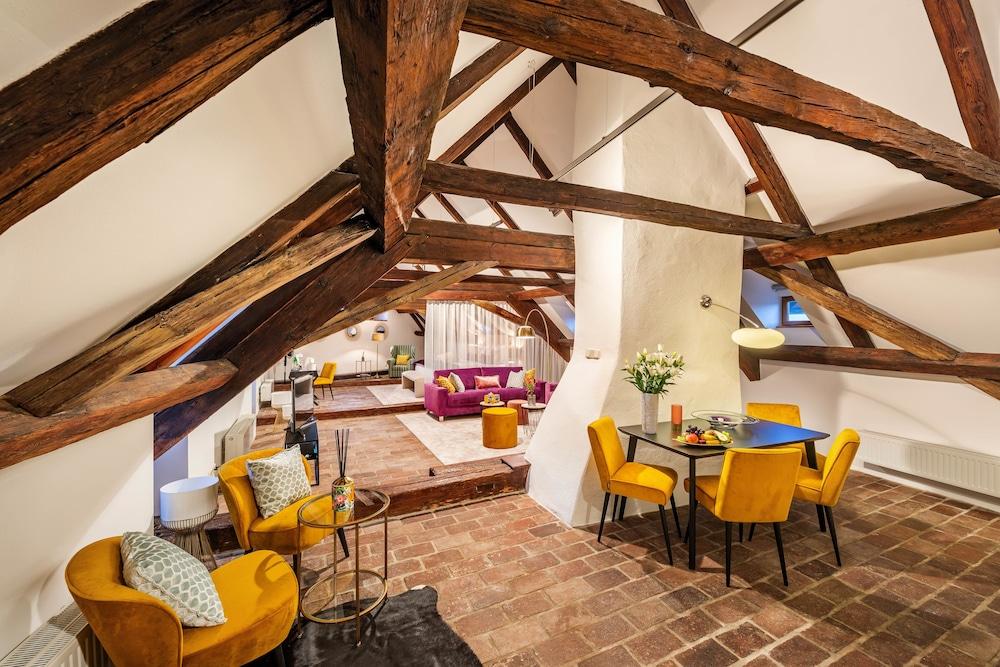 Bellevue Hotel Český Krumlov Eksteriør billede