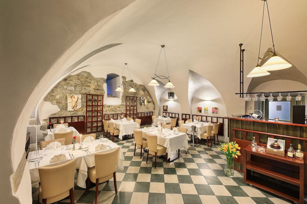 Bellevue Hotel Český Krumlov Eksteriør billede