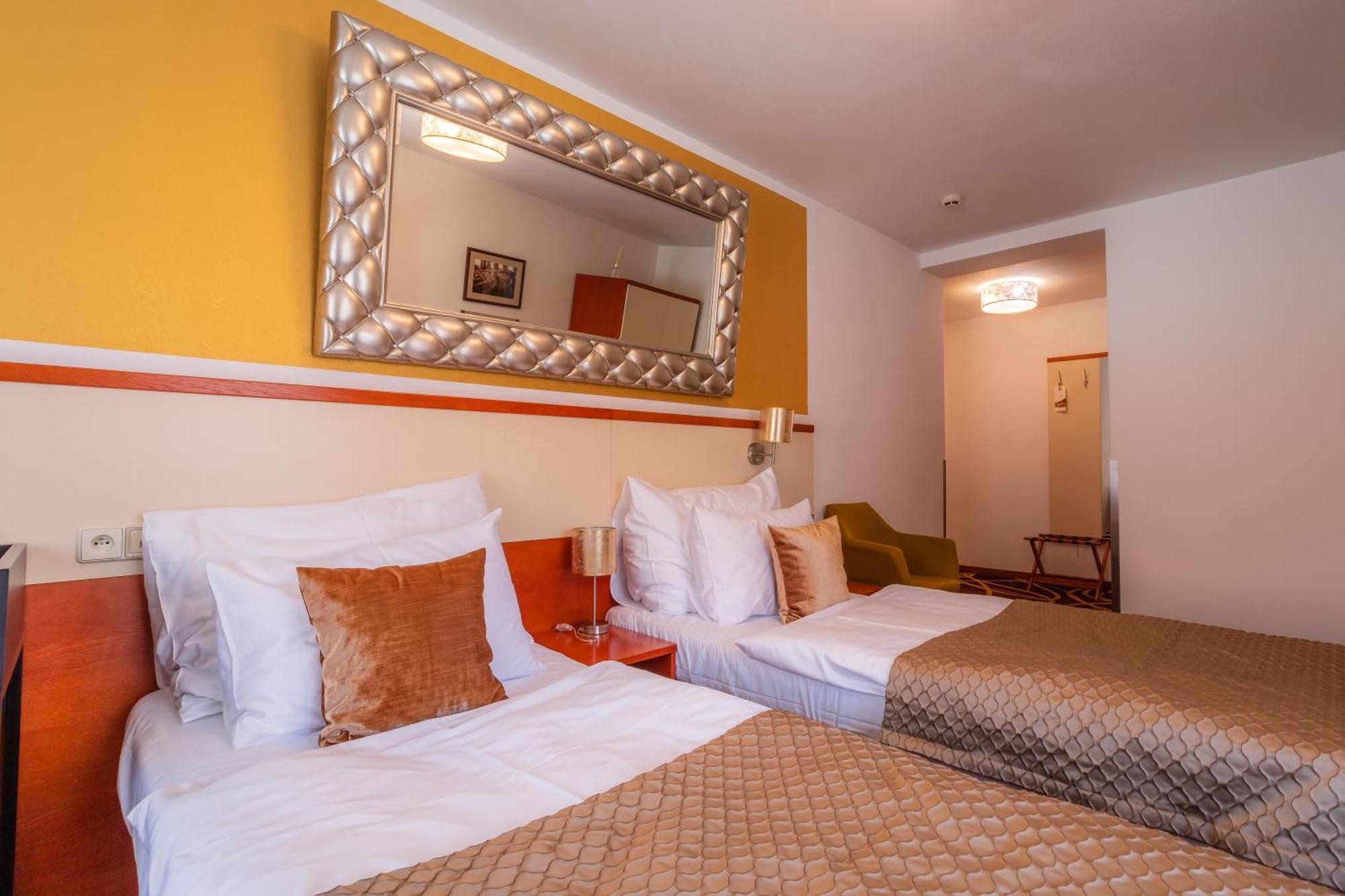 Bellevue Hotel Český Krumlov Eksteriør billede