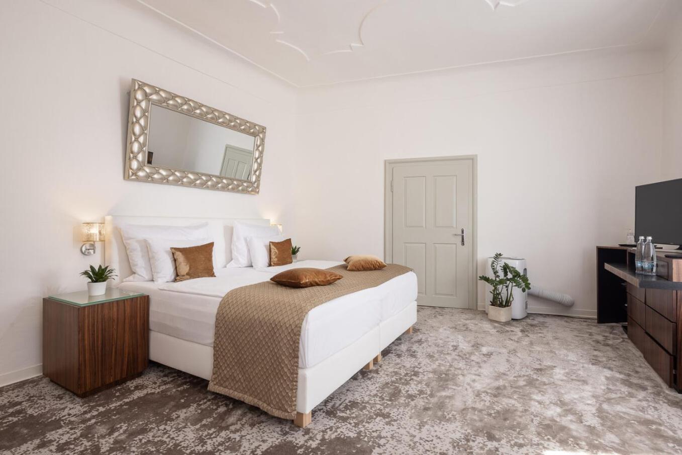Bellevue Hotel Český Krumlov Eksteriør billede