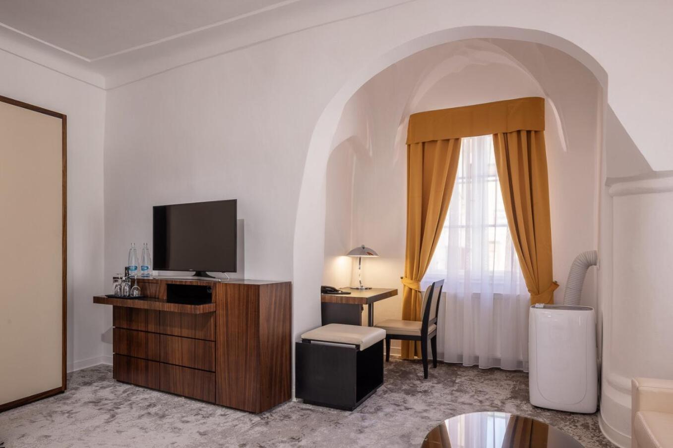 Bellevue Hotel Český Krumlov Eksteriør billede