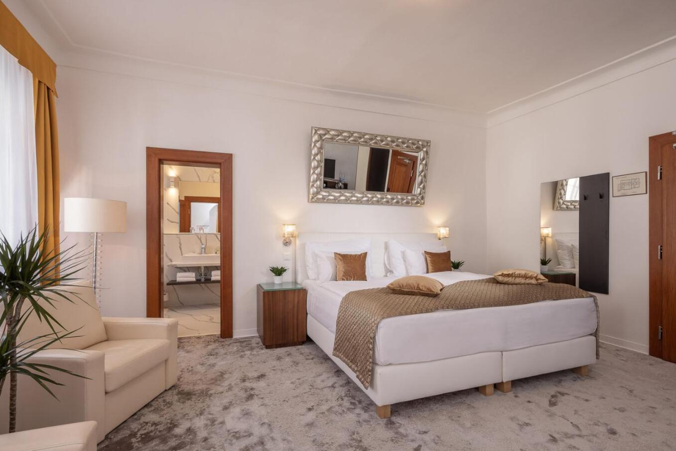 Bellevue Hotel Český Krumlov Eksteriør billede