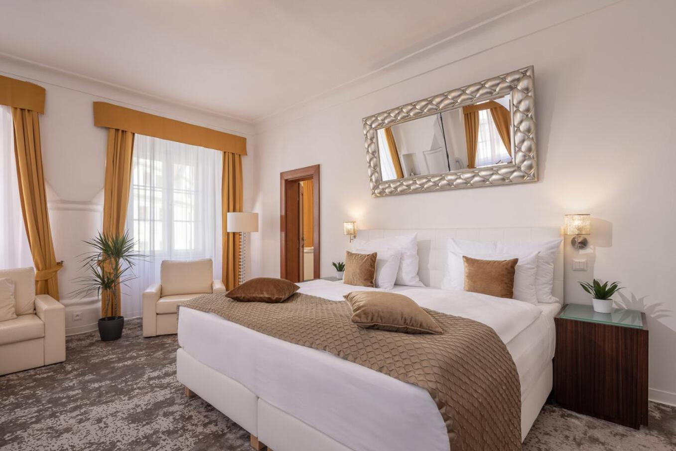 Bellevue Hotel Český Krumlov Eksteriør billede