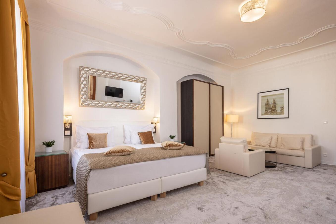 Bellevue Hotel Český Krumlov Eksteriør billede