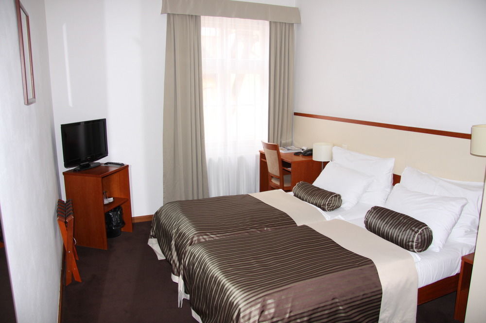 Bellevue Hotel Český Krumlov Eksteriør billede