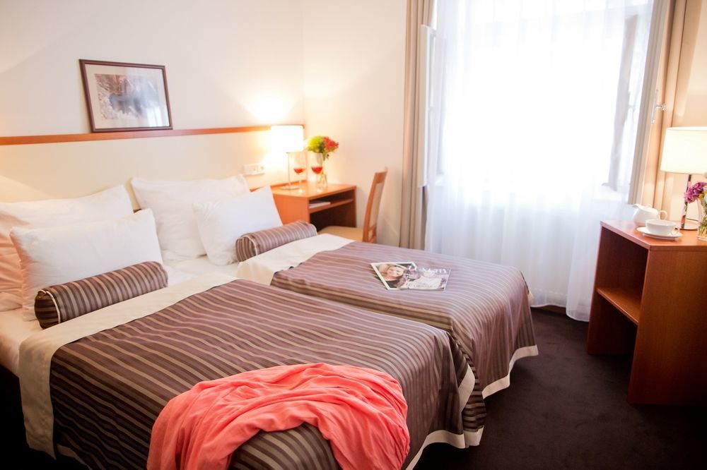 Bellevue Hotel Český Krumlov Eksteriør billede