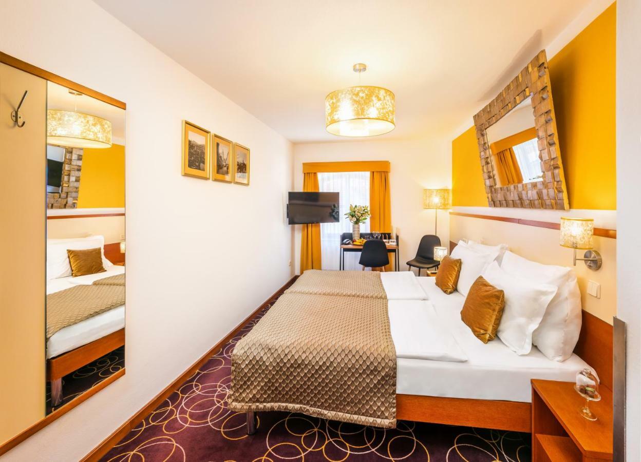 Bellevue Hotel Český Krumlov Eksteriør billede