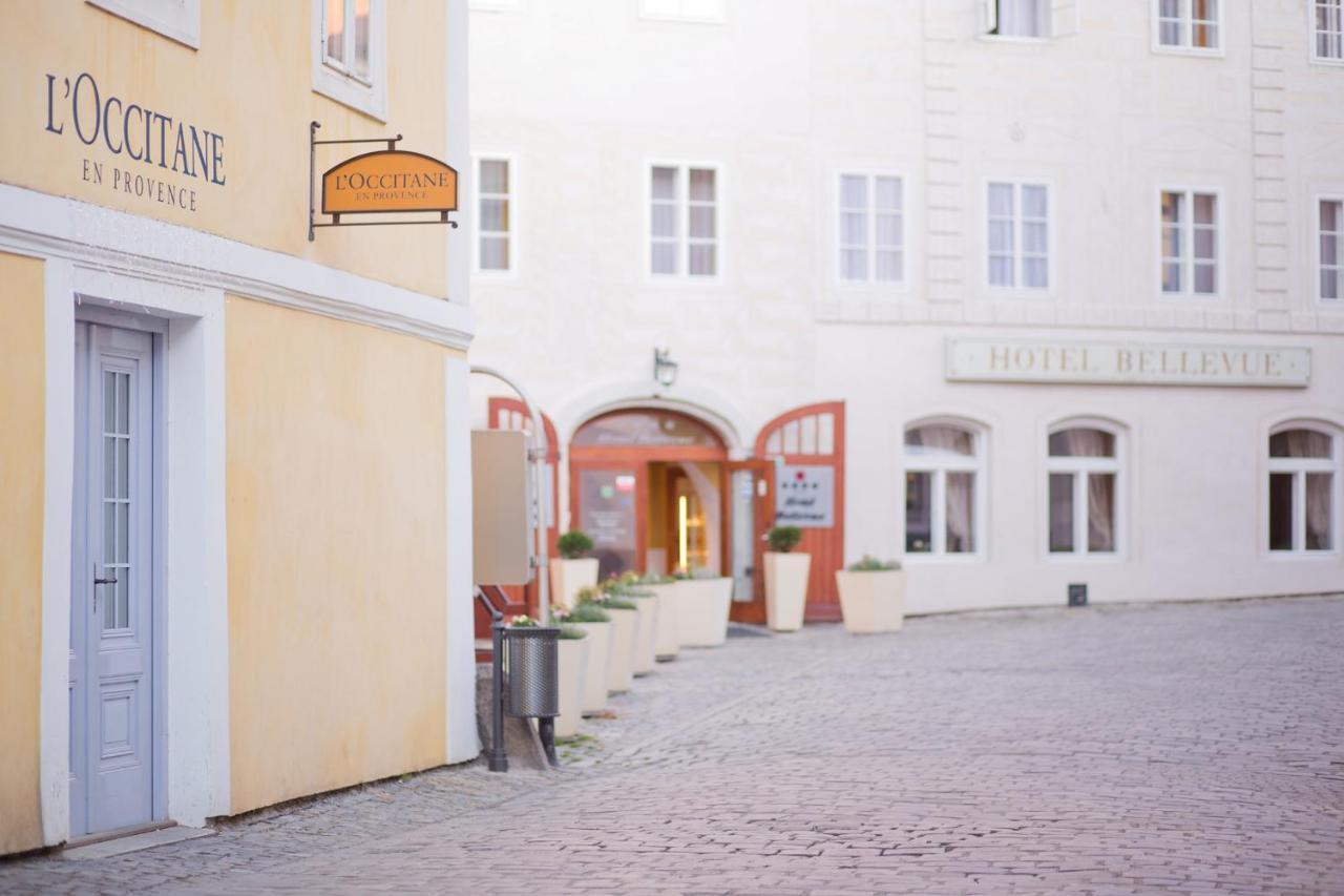Bellevue Hotel Český Krumlov Eksteriør billede
