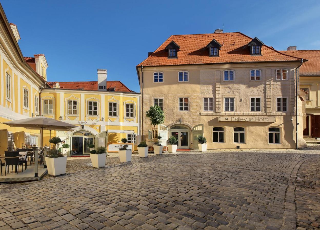 Bellevue Hotel Český Krumlov Eksteriør billede
