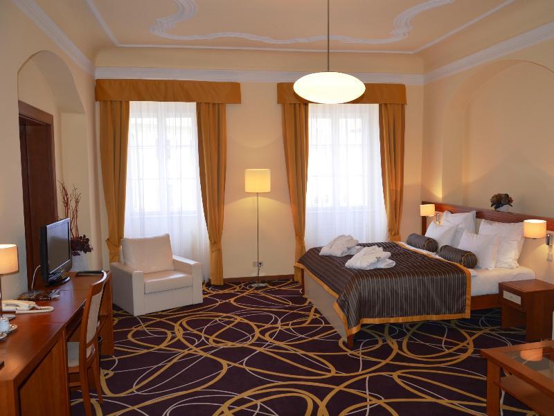 Bellevue Hotel Český Krumlov Eksteriør billede